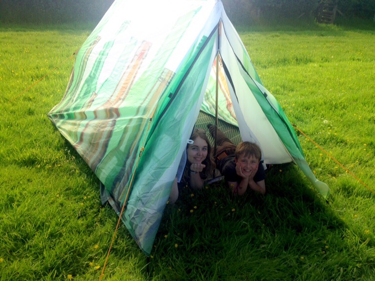 Hay-on-Why?! A Camping&nbsp;Disaster