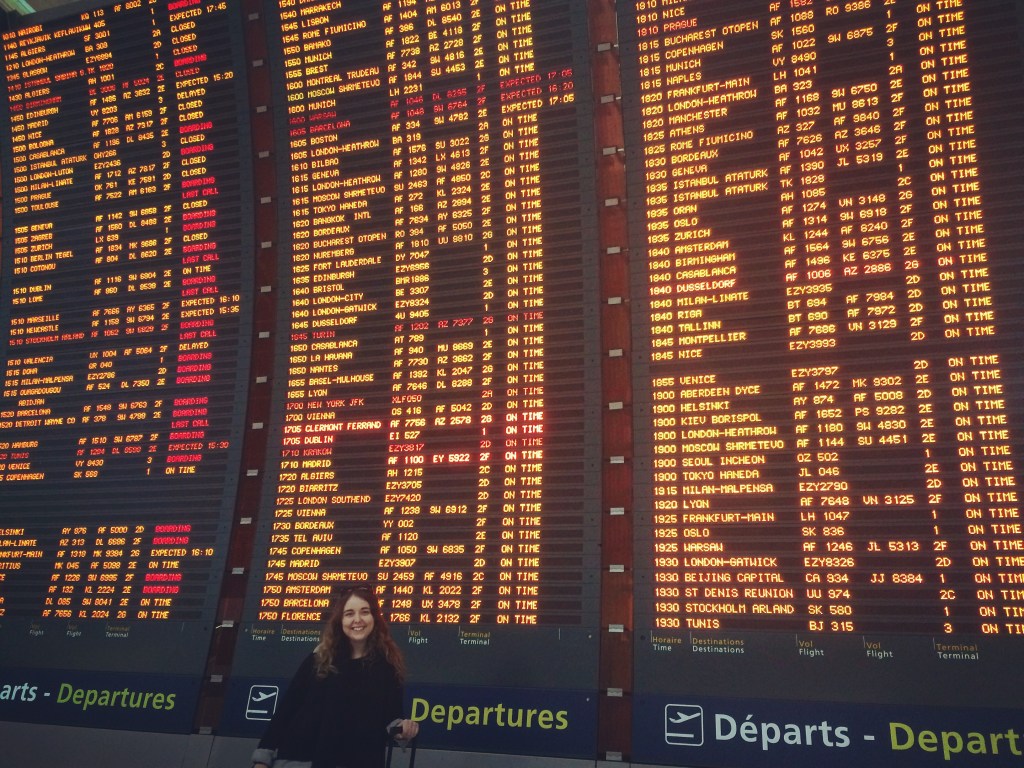 The Seven Wonders of My Travelling World:&nbsp;1-3